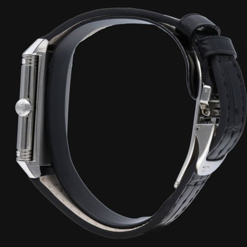 Montre Jaeger-LeCoultre Reverso - Montre femme Grande Ultra Thin en acier 58 Facettes MT42496