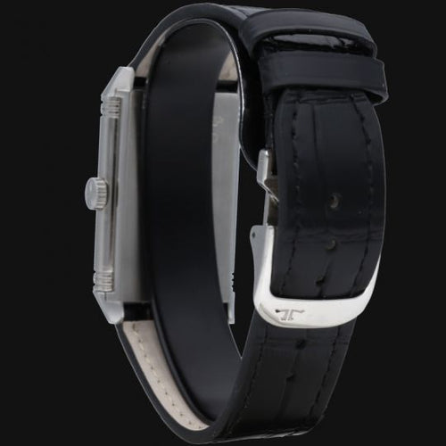Montre Jaeger-LeCoultre Reverso - Montre femme Grande Ultra Thin en acier 58 Facettes MT42496