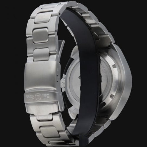 Montre Bell & Ross - Montre Space 3 42 mm acier 58 Facettes MT42397