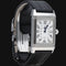 Montre Jaeger-LeCoultre Reverso Duetto - Montre femme en acier 58 Facettes MT42464