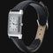 Montre Jaeger-LeCoultre Reverso - Montre classique Petit Monoface en acier 58 Facettes MT42492