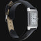 Montre Jaeger-LeCoultre Reverso - Montre classique Petit Monoface en acier 58 Facettes MT42492