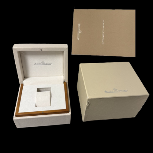 Montre Jaeger-LeCoultre Reverso - Montre femme en acier 58 Facettes MT42508