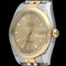 Montre Rolex Datejust - Montre 36 mm en or jaune et acier 58 Facettes MT42522