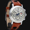 Montre Chopard Mille Miglia - Montre chronographe automatique homme 39 mm acier 58 Facettes MT42488