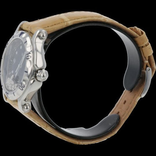 Montre Chopard Happy Sport - Montre femme quartz en acier 58 Facettes MT42503
