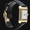 Montre Jaeger-LeCoultre Reverso Duetto - Montre femme en or jaune et diamants 58 Facettes MT42498