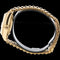 Montre Rolex Datejust - Montre Lady 26 mm en or jaune avec diamants 58 Facettes MT42418