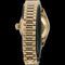 Montre Rolex Datejust - Montre Lady 26 mm en or jaune avec diamants 58 Facettes MT42418