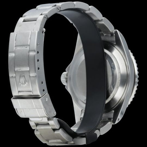 Montre Rolex Submariner Date - Montre automatique homme acier 40 mm 58 Facettes MT42537