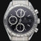 Montre Omega Speedmaster Date - Montre chronographe automatique en acier 58 Facettes MT41864