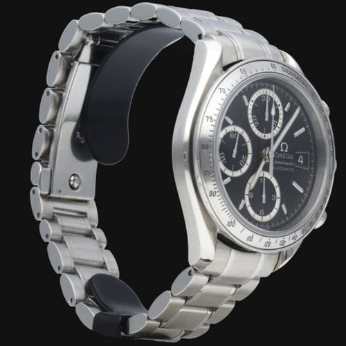 Montre Omega Speedmaster Date - Montre chronographe automatique en acier 58 Facettes MT41864