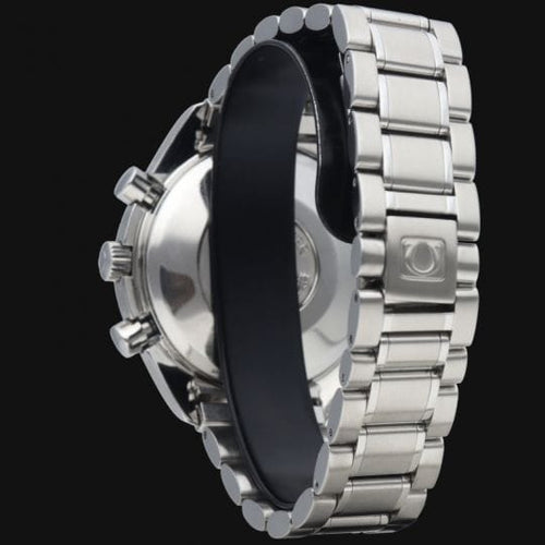 Montre Omega Speedmaster Date - Montre chronographe automatique en acier 58 Facettes MT41864