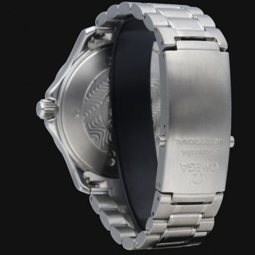 Montre Omega Seamaster Professional 300M - Montre homme quartz acier 41 mm 58 Facettes MT41745
