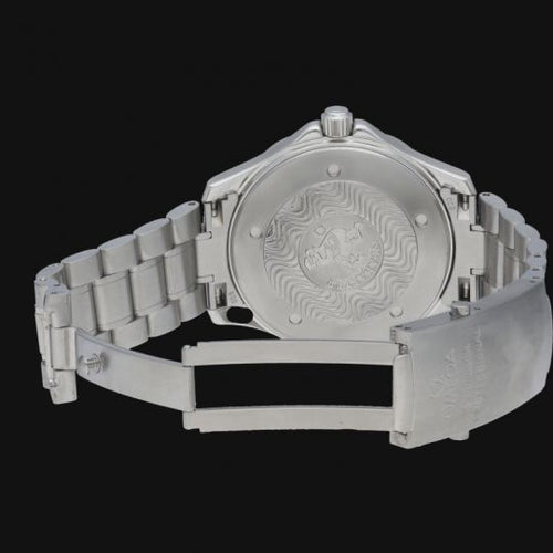 Montre Omega Seamaster Professional 300M - Montre homme quartz acier 41 mm 58 Facettes MT41745