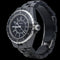 Montre Chanel J12 - Montre femme en céramique noire 33 mm 58 Facettes MT42547