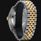 Montre Rolex Datejust - Montre 36 mm en or jaune et acier 58 Facettes MT42535