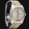 Montre Rolex Datejust - Montre 36 mm en or rose et acier 58 Facettes MT42556