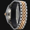Montre Rolex Datejust - Montre 36 mm en or rose et acier 58 Facettes MT42556