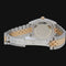 Montre Rolex Datejust - Montre 36 mm en or rose et acier 58 Facettes MT42556