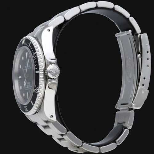 Montre Rolex Sea-Dweller - Montre homme automatique en acier 40 mm 58 Facettes MT42559