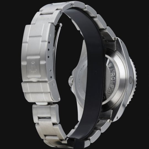 Montre Rolex Sea-Dweller - Montre homme automatique en acier 40 mm 58 Facettes MT42559