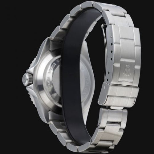 Montre Rolex Sea-Dweller - Montre homme automatique en acier 40 mm 58 Facettes MT42559