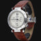 Montre Cartier Pasha - Montre chronographe automatique en acier 38 mm 58 Facettes MT42514