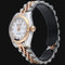 Montre Rolex Lady-Datejust 26 - Montre Oyster Perpetual en or rose et acier 58 Facettes MT42570