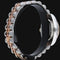 Montre Rolex Lady-Datejust 26 - Montre Oyster Perpetual en or rose et acier 58 Facettes MT42570
