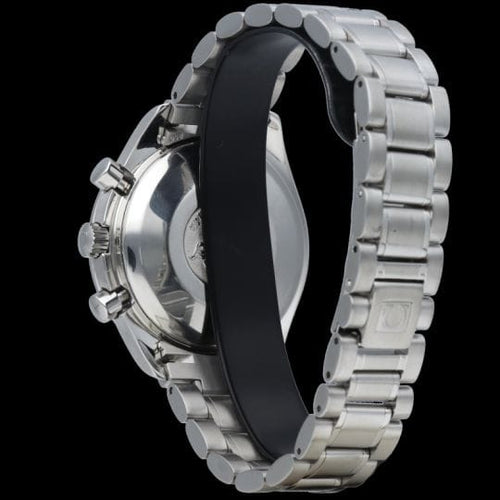 Montre Omega Speedmaster - Montre chronographe automatique en acier 58 Facettes MT42642