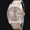 Montre Rolex Datejust 36 - Montre en or rose et acier 58 Facettes MT42672