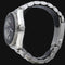 Montre Omega Seamaster Planet Ocean - Montre automatique en acier 38 mm 58 Facettes MT42597