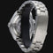 Montre Omega Seamaster Planet Ocean - Montre automatique en acier 38 mm 58 Facettes MT42597