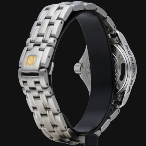 Montre Omega Seamaster 120M - Montre femme quartz en acier 28 mm 58 Facettes MT42690