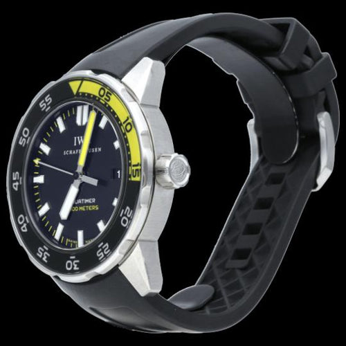 Montre IWC Aquatimer 2000 - Montre automatique homme en acier 44 mm 58 Facettes MT40934