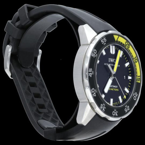 Montre IWC Aquatimer 2000 - Montre automatique homme en acier 44 mm 58 Facettes MT40934