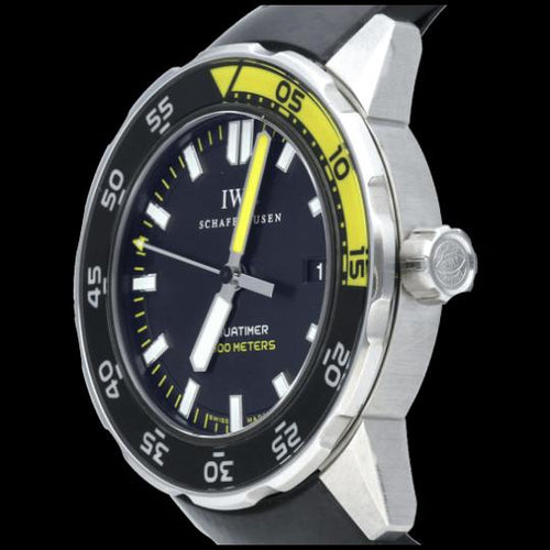 Montre IWC Aquatimer 2000 - Montre automatique homme en acier 44 mm 58 Facettes MT40934