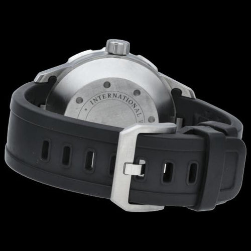 Montre IWC Aquatimer 2000 - Montre automatique homme en acier 44 mm 58 Facettes MT40934