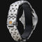 Montre Omega Seamaster 120M - Montre femme en acier, cadran bleu 58 Facettes MT42689
