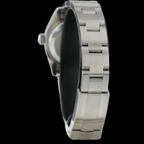 Montre Rolex Oyster Perpetual - Montre femme 26 mm en acier 58 Facettes MT42674