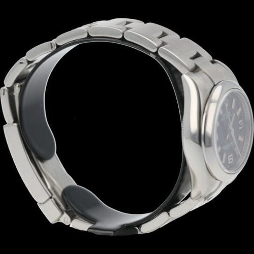 Montre Rolex Oyster Perpetual - Montre femme 26 mm en acier 58 Facettes MT42674