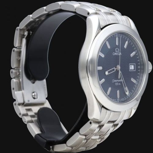 Montre Omega Seamaster 120M - Montre femme en acier 58 Facettes MT42688