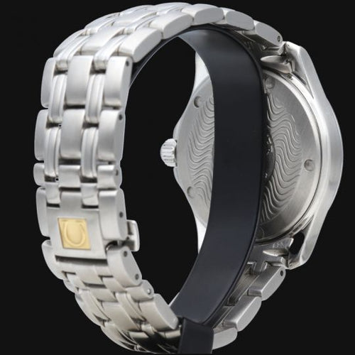 Montre Omega Seamaster 120M - Montre femme en acier 58 Facettes MT42688