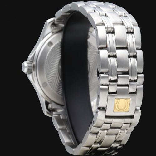 Montre Omega Seamaster 120M - Montre femme en acier 58 Facettes MT42688