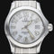 Montre Omega Seamaster - Montre femme à quartz en acier 27 mm 58 Facettes MT42686