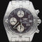 Montre Breitling Chronomat Cockpit - Montre chronographe automatique en acier 58 Facettes MT42037