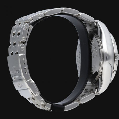 Montre Breitling Chronomat Cockpit - Montre chronographe automatique en acier 58 Facettes MT42037