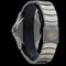 Montre Cartier Santos Ronde - Montre femme en or jaune et acier 58 Facettes MT42557