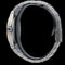 Montre Cartier Santos Ronde - Montre femme en or jaune et acier 58 Facettes MT42557